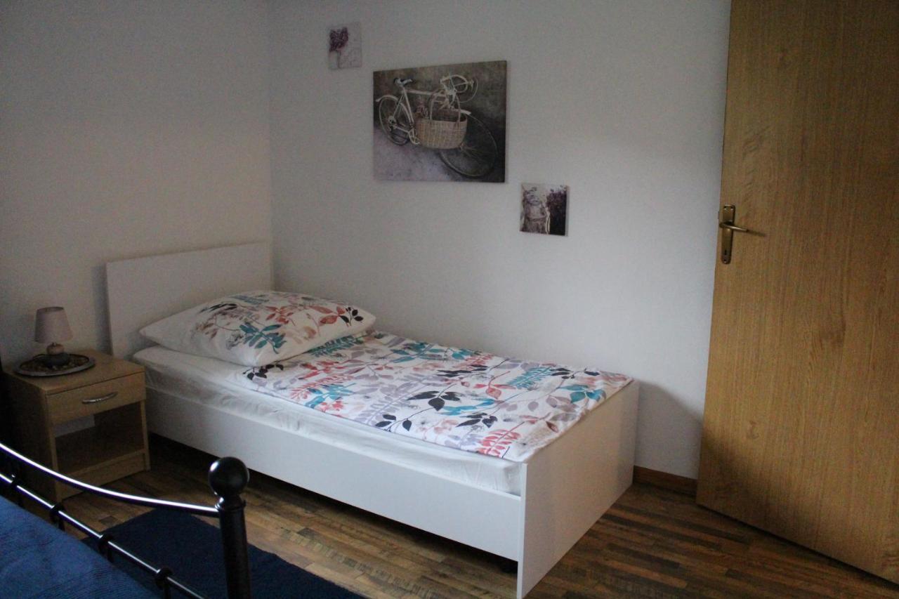 Apartment Lilly 네레자인 외부 사진